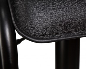 Стул барный DOBRIN CRACK BLACK, черный в Перми - perm.ok-mebel.com | фото 9