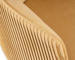 Стул барный DOBRIN DARCY GOLD, песочный велюр (1922-3) в Перми - perm.ok-mebel.com | фото 7