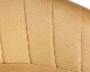 Стул барный DOBRIN DARCY GOLD, песочный велюр (1922-3) в Перми - perm.ok-mebel.com | фото 8