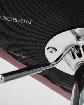 Стул барный DOBRIN KRUGER ARM, пудрово-розовый велюр (MJ9-32) в Перми - perm.ok-mebel.com | фото 10