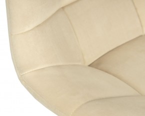 Стул барный DOBRIN TAILOR WHITE, бежевый велюр (MJ9-10) в Перми - perm.ok-mebel.com | фото 10