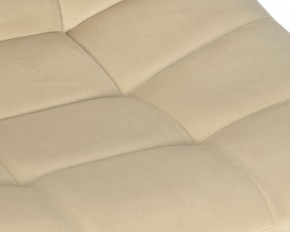 Стул барный DOBRIN TAILOR WHITE, бежевый велюр (MJ9-10) в Перми - perm.ok-mebel.com | фото 8