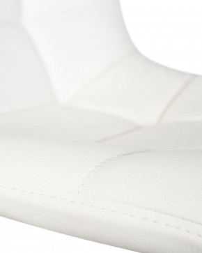 Стул барный DOBRIN TAILOR WHITE, белый PU в Перми - perm.ok-mebel.com | фото 8