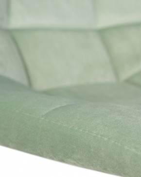 Стул барный DOBRIN TAILOR WHITE, пудрово-мятный велюр (MJ9-87) в Перми - perm.ok-mebel.com | фото 10