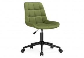 Офисное кресло Честер черный / зеленый в Перми - perm.ok-mebel.com | фото 1