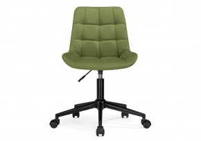 Офисное кресло Честер черный / зеленый в Перми - perm.ok-mebel.com | фото 2