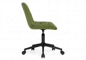 Офисное кресло Честер черный / зеленый в Перми - perm.ok-mebel.com | фото 4