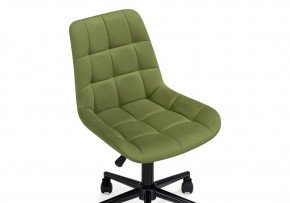 Офисное кресло Честер черный / зеленый в Перми - perm.ok-mebel.com | фото 6