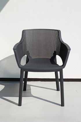 Стул Элиза (Elisa chair) графит в Перми - perm.ok-mebel.com | фото 2