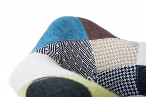 Стул обеденный DOBRIN DAW PATCHWORK, цвет сиденья мозаика в Перми - perm.ok-mebel.com | фото 10