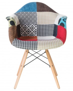 Стул обеденный DOBRIN DAW PATCHWORK, цвет сиденья мозаика в Перми - perm.ok-mebel.com | фото 6
