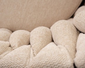 Стул обеденный DOBRIN MATILDA, бежевая ткань (LAR 275-1) в Перми - perm.ok-mebel.com | фото 9
