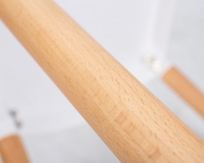 Стул обеденный DOBRIN THEO, ножки светлый бук, цвет белый (W-02) в Перми - perm.ok-mebel.com | фото 13