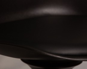 Стул обеденный DOBRIN TULIP, черное основание, цвет черный (B-03) в Перми - perm.ok-mebel.com | фото 8