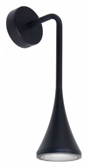 Светильник на штанге Arte Lamp Bronn A2367AL-1BK в Перми - perm.ok-mebel.com | фото