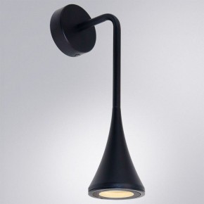 Светильник на штанге Arte Lamp Bronn A2367AL-1BK в Перми - perm.ok-mebel.com | фото 2