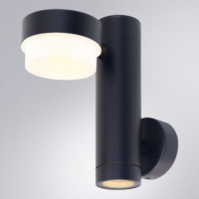 Светильник на штанге Arte Lamp Budapest A2362AL-2BK в Перми - perm.ok-mebel.com | фото 2