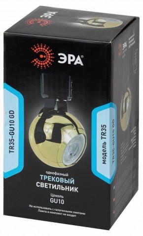 Светильник на штанге Эра  TR35-GU10 GD в Перми - perm.ok-mebel.com | фото 3