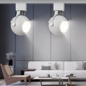 Светильник на штанге Эра  TR35-GU10 WH в Перми - perm.ok-mebel.com | фото 5