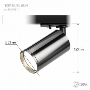Светильник на штанге Эра  TR39-GU10 ВСН в Перми - perm.ok-mebel.com | фото 7