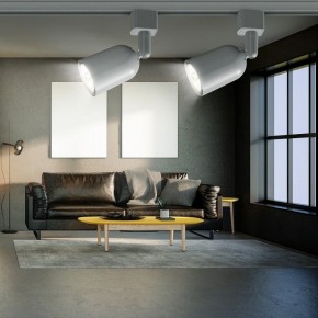 Светильник на штанге Эра  TR41-GU10 WH в Перми - perm.ok-mebel.com | фото 8