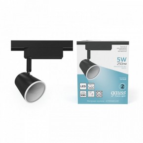 Светильник на штанге Gauss Track Light TR052 в Перми - perm.ok-mebel.com | фото 2