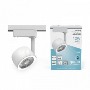 Светильник на штанге Gauss Track Light TR054 в Перми - perm.ok-mebel.com | фото 3