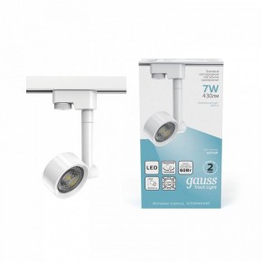 Светильник на штанге Gauss Track Light TR056 в Перми - perm.ok-mebel.com | фото 3