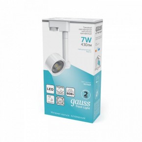 Светильник на штанге Gauss Track Light TR056 в Перми - perm.ok-mebel.com | фото 4