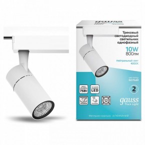 Светильник на штанге Gauss Track Light TR059 в Перми - perm.ok-mebel.com | фото 3