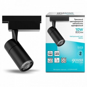 Светильник на штанге Gauss Track Light TR060 в Перми - perm.ok-mebel.com | фото 2
