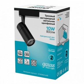 Светильник на штанге Gauss Track Light TR060 в Перми - perm.ok-mebel.com | фото 3