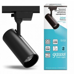 Светильник на штанге Gauss Track Light TR062 в Перми - perm.ok-mebel.com | фото 2