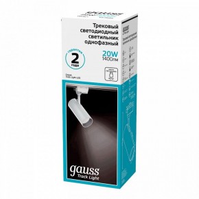 Светильник на штанге Gauss Track Light TR063 в Перми - perm.ok-mebel.com | фото 5