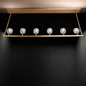 Светильник на штанге Imperiumloft RH Boule De Cristal Linear 40,1222 в Перми - perm.ok-mebel.com | фото 3