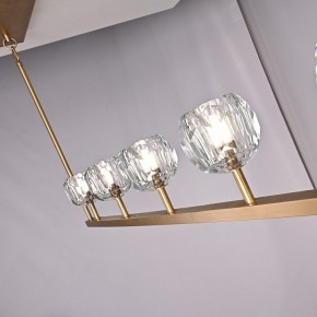 Светильник на штанге Imperiumloft RH Boule De Cristal Linear 40,1222 в Перми - perm.ok-mebel.com | фото 6