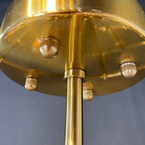 Светильник на штанге Imperiumloft RH Marais Round Chandelier 40,2668 в Перми - perm.ok-mebel.com | фото 4