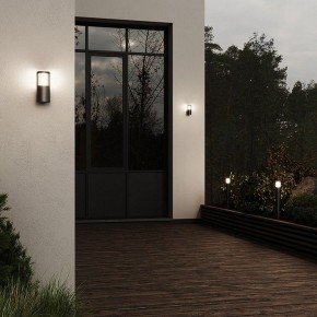 Светильник на штанге Maytoni Alura O492WL-01GF в Перми - perm.ok-mebel.com | фото 4