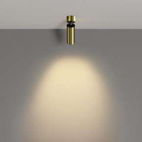 Светильник на штанге Maytoni FOCUS LED C055CL-L12W2.7K-W-BS в Перми - perm.ok-mebel.com | фото