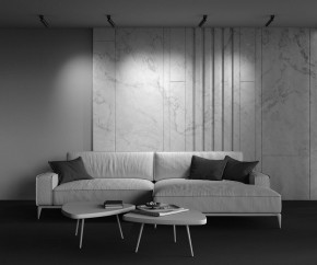 Светильник на штанге Maytoni FOCUS LED C055CL-L12W2.7K-W-BS в Перми - perm.ok-mebel.com | фото 6