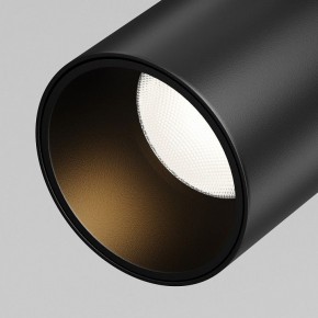 Светильник на штанге Maytoni Focus Led TR187-1-9W2.7K-M-B в Перми - perm.ok-mebel.com | фото 2
