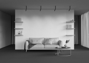 Светильник на штанге Maytoni Focus T C142CL-6W4K-B в Перми - perm.ok-mebel.com | фото 6
