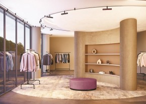 Светильник на штанге Maytoni Points Rot TR203-1-10W3K-S-B в Перми - perm.ok-mebel.com | фото 7