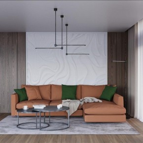 Светильник на штанге Odeon Light Foden 7101/15CL в Перми - perm.ok-mebel.com | фото 6