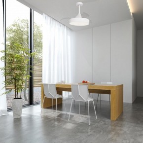 Светильник с вентилятором Mantra Alaska 8755 в Перми - perm.ok-mebel.com | фото 2