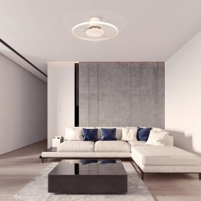 Светильник с вентилятором Mantra Soho 8720 в Перми - perm.ok-mebel.com | фото 2