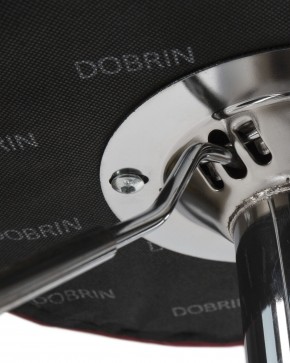 Табурет барный DOBRIN BRUNO, бордовый велюр (MJ9-43) в Перми - perm.ok-mebel.com | фото 6