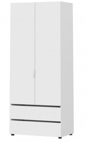 Токио Шкаф 2-х створчатый с 2-мя ящиками (*без полок) в Перми - perm.ok-mebel.com | фото