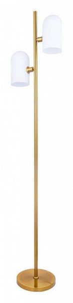 Торшер Arte Lamp Cassel A5454PN-2PB в Перми - perm.ok-mebel.com | фото