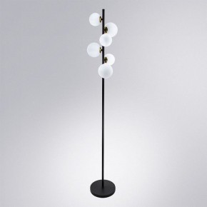 Торшер Arte Lamp Gemini A2243PN-6BK в Перми - perm.ok-mebel.com | фото 2